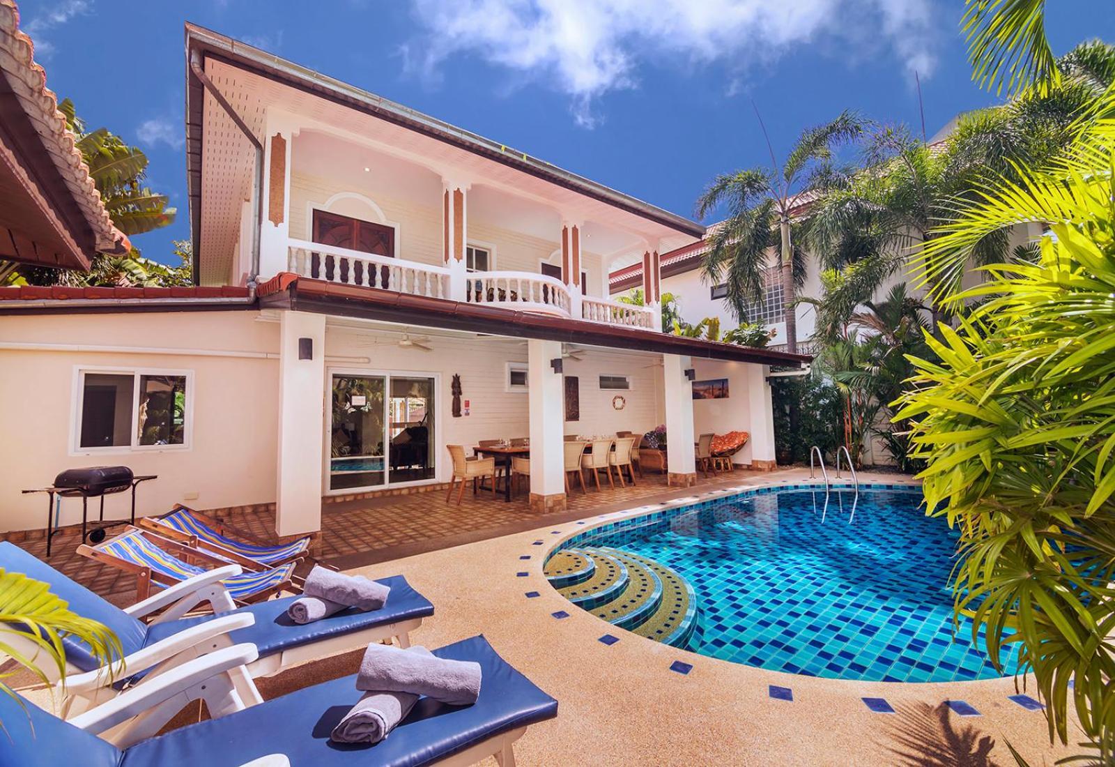 Sabaidi Villa Pattaya