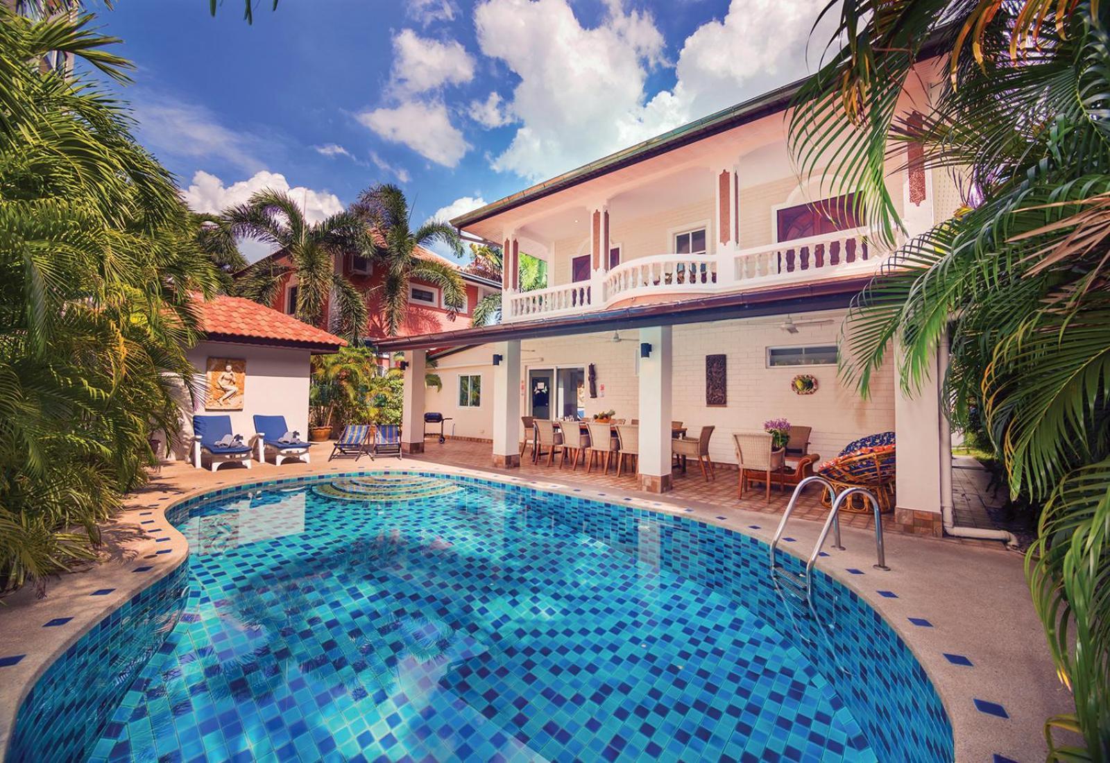 Villa Sabaidi Pattaya