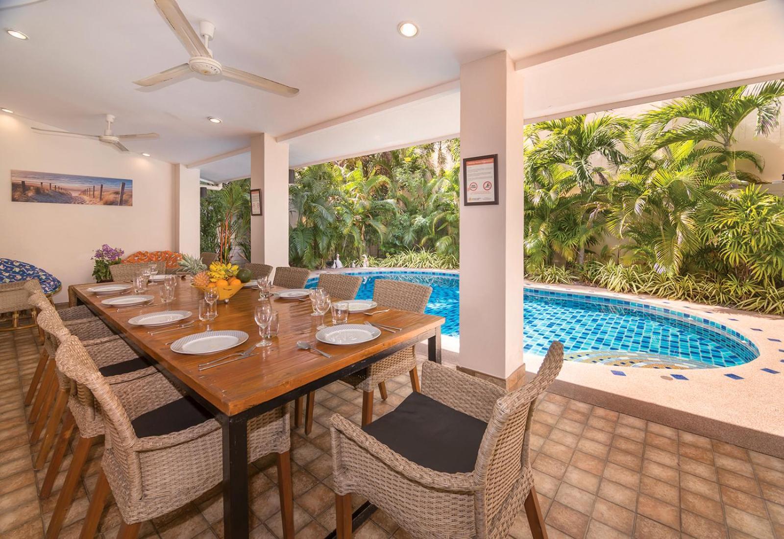 Sabaidi Villa Pattaya