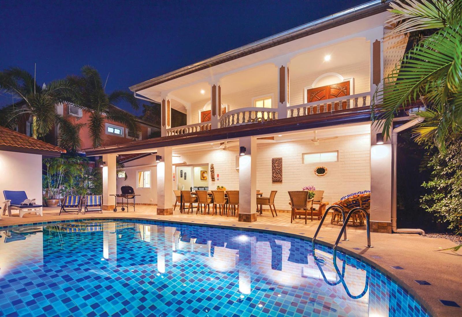 Sabaidi Villa